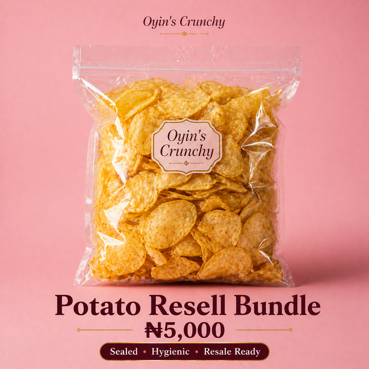 Potato Bulk
