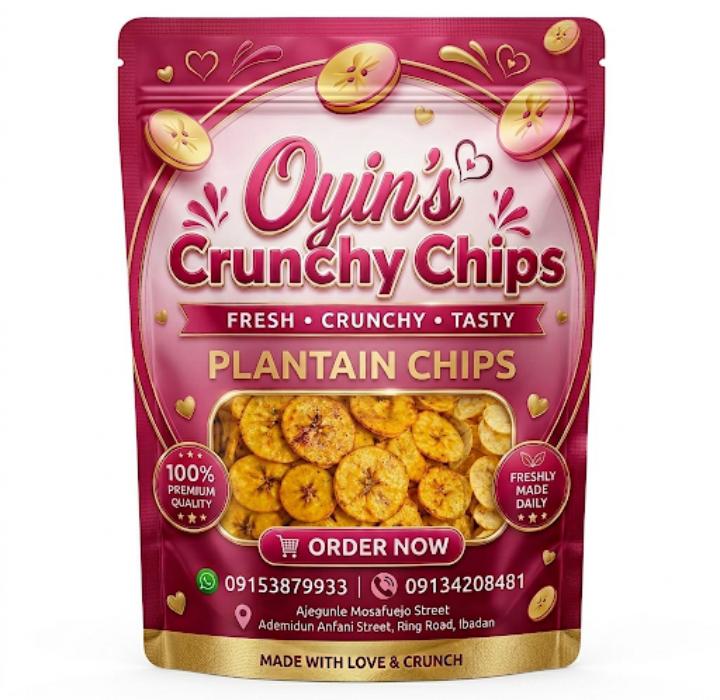 Plantain Bulk